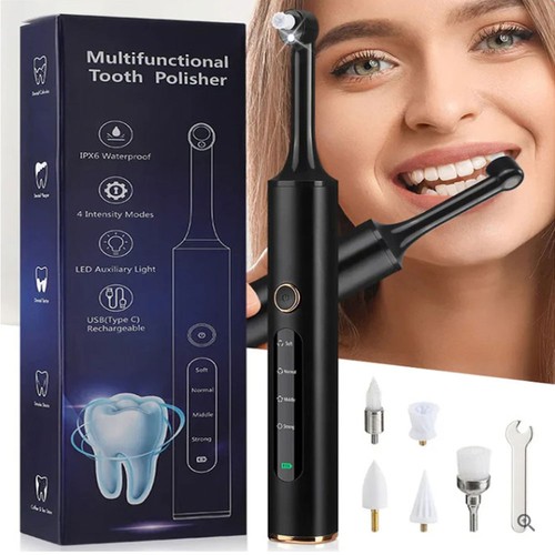 Powerful tooth polisher - powerful,