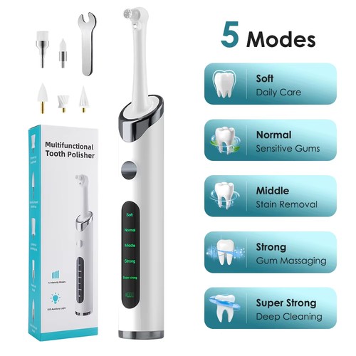 5in1 dental electric teeth - dental,