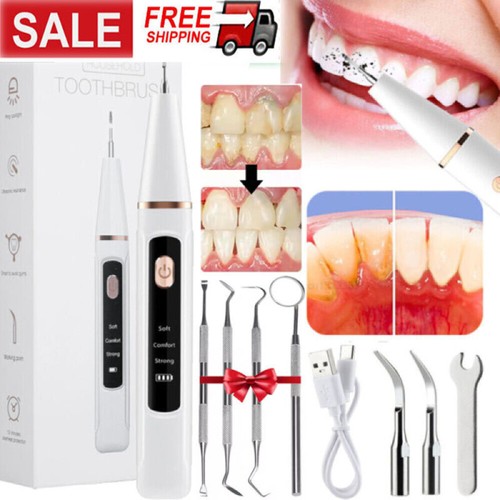 Electric dental scaler - scaler, tartar