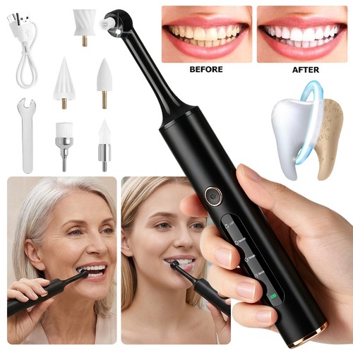 Cordless electric tooth - electric,