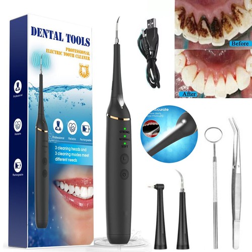 Electric dental scaler tartar - electric,