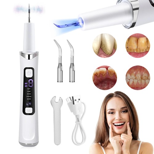 Sonic dental scaler plaque - dental,