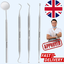 Stainless Steel Dental Tools