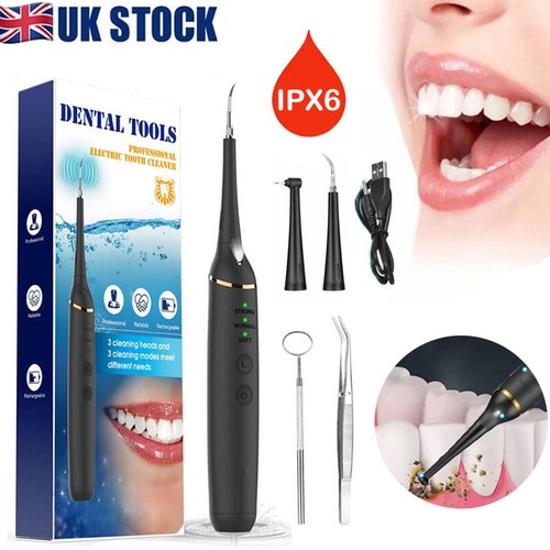 Electric dental scaler - dental,