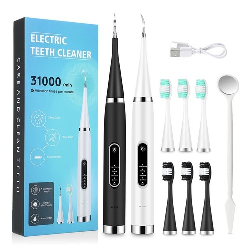 Electric ultrasonic tooth - electric,