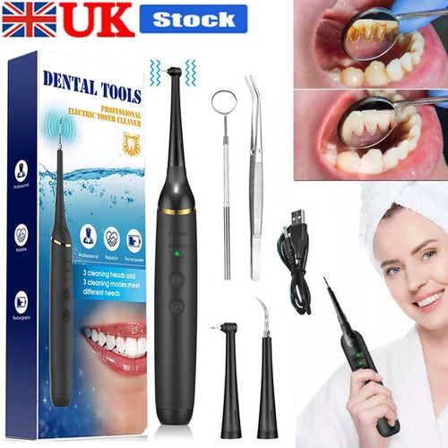 Electric dental scaler - scaler, tartar