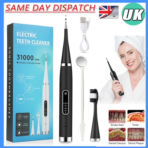 Electric dental scaler tartar - electric,
