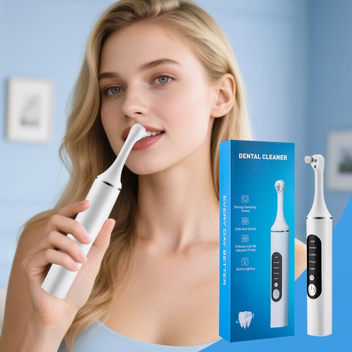 Electric tooth polisher - polisher, dental