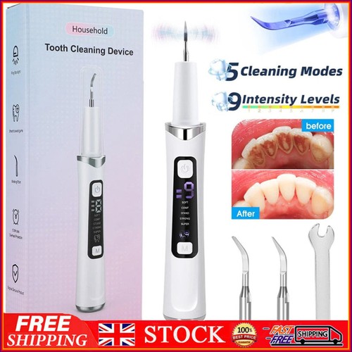 Electric plaque remover - electric,
