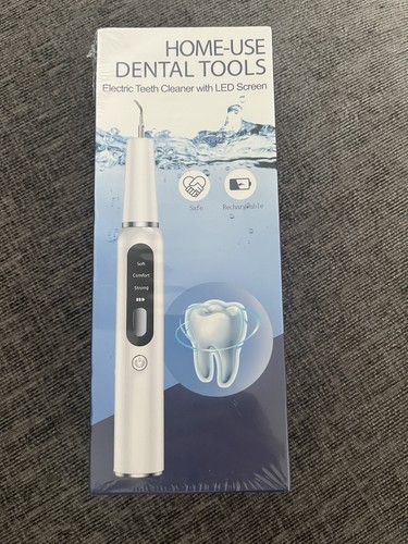 Electric sonic dental scaler - dental,