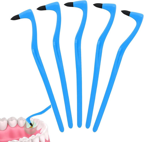 Teeth stain eraser pcs - teeth, 5