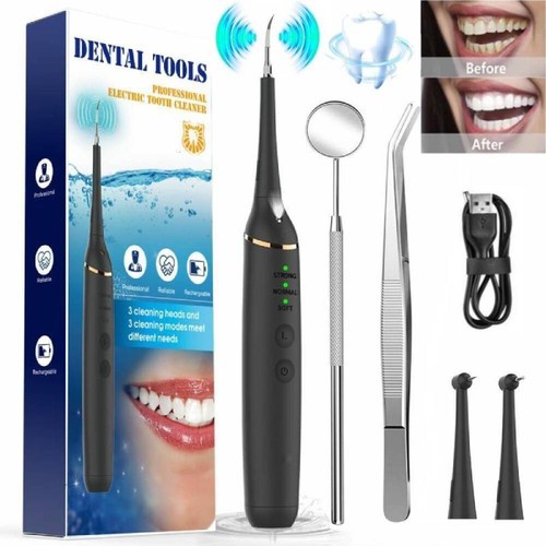 Electric ultrasonic tooth - ultrasonic,