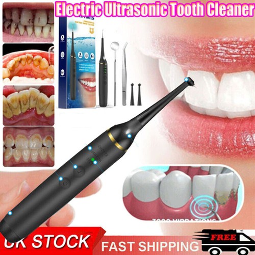 Electric tooth cleaner kit - tooth,