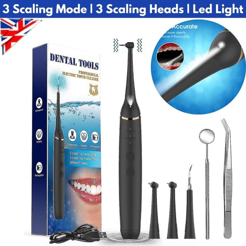 Electric dental scaler tartar - dental,