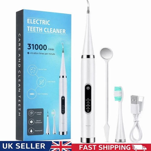 Electric tooth cleaner - electric,