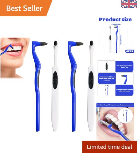 Travel friendly pcs tartar - 4,