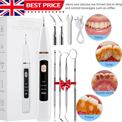 Plaque remover for teeth - remover,