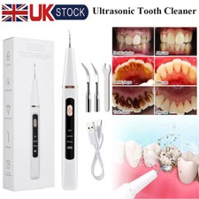 Electric Ultrasonic Tooth