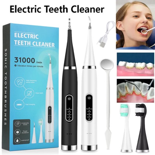 Electric dental scaler tartar - scaler,