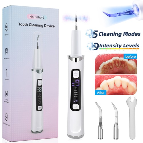 Electric plaque remover - electric,