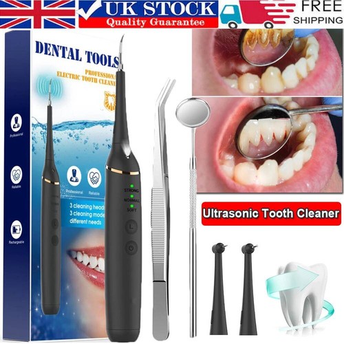 Electric plaque remover for - remover,
