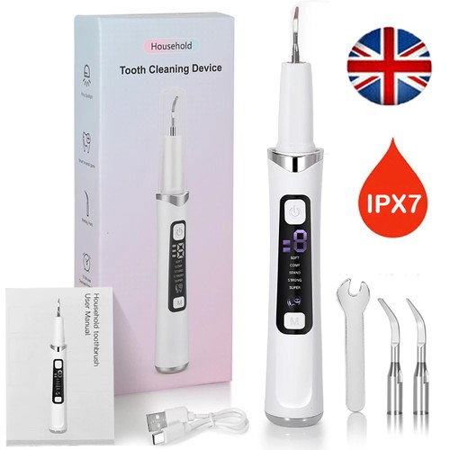 Powerful ultrasonic plaque - ultrasonic,