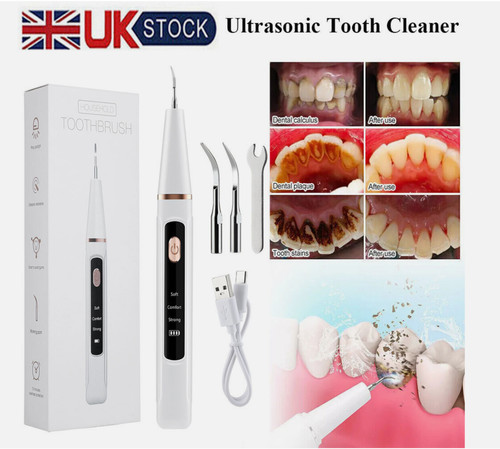 Electric ultrasonic tooth - electric,