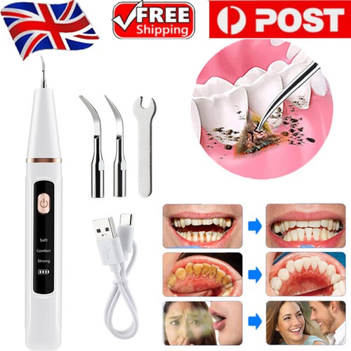 Electric ultrasonic tooth - electric,