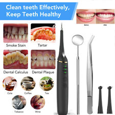 Electric Teeth Cleaning Tools