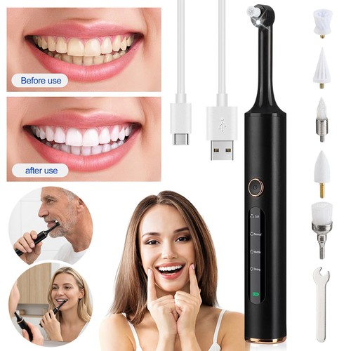 Dental electric teeth - teeth, polisher