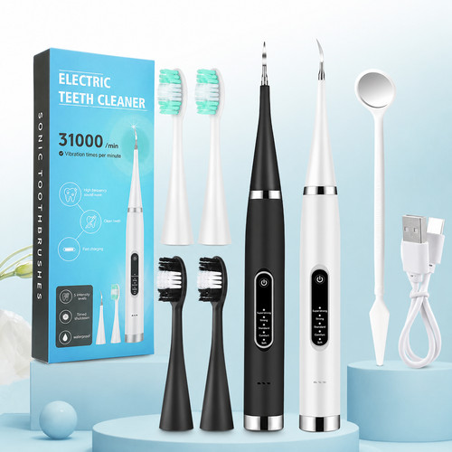 Electric teeth cleaner - electric,