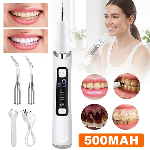 Ultrasonic teeth stain - ultrasonic,