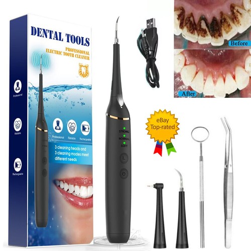 Electric dental scaler tooth - dental,