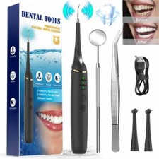 Electric Ultrasonic Tooth