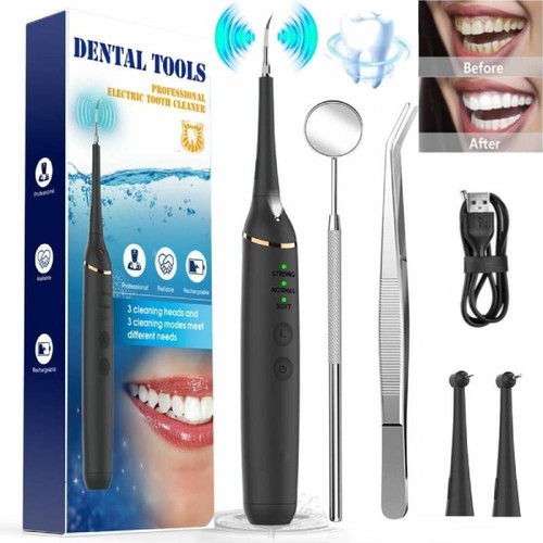 Electric ultrasonic tooth - electric,