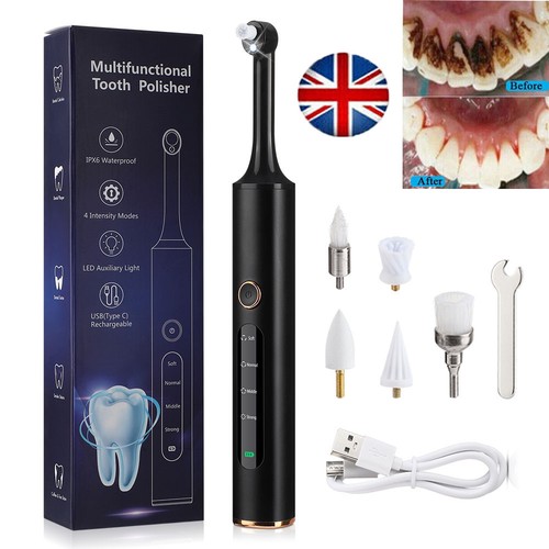 Powerful electric teeth - electric,