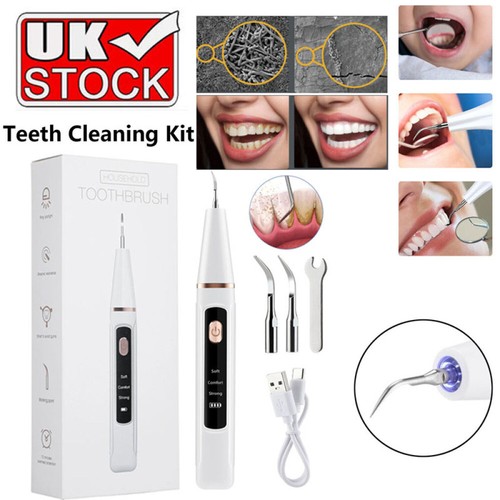 Electric dental scaler - dental,