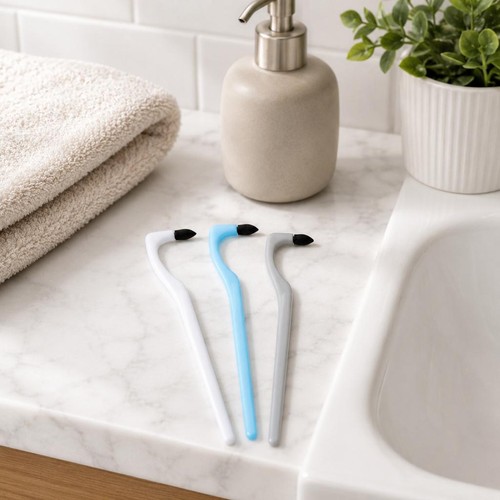 3pcs set tartar remover teeth - 3pcs/set,