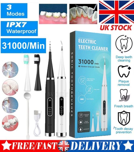 Electric toothbrush ultrasonic - electric,