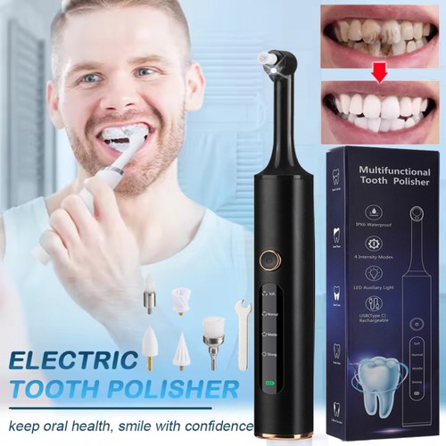 Teeth polisher dental tartar - teeth,
