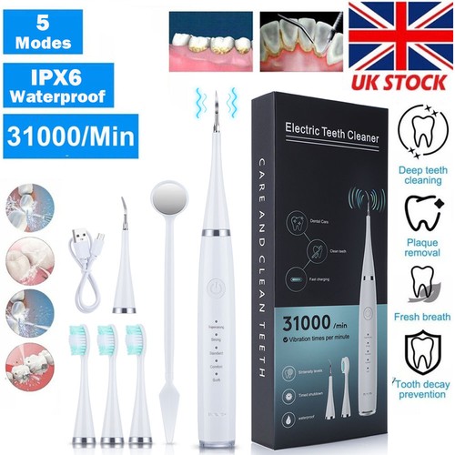 6in electric tooth cleaner - tooth,