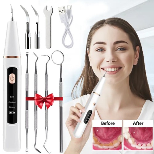 Electric dental scaler tartar - electric,
