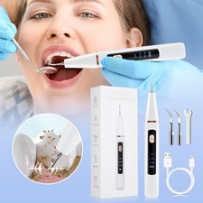 Electric Ultrasonic Tooth