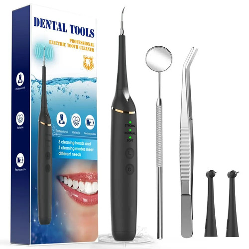 Electric dental scaler tartar - electric,