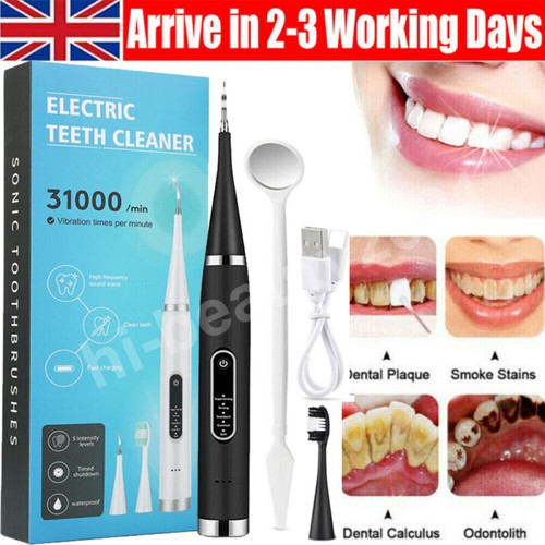Electric tooth cleaner kit - tooth,
