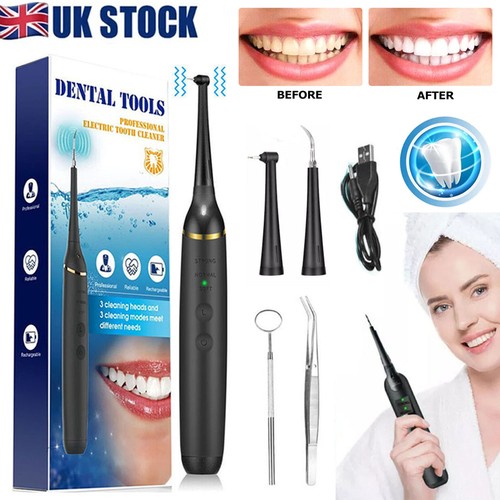 Electric dental scaler tartar - dental,
