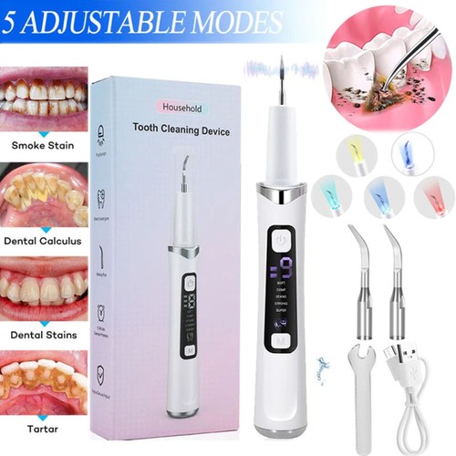 Electric ultrasonic tooth - electric,