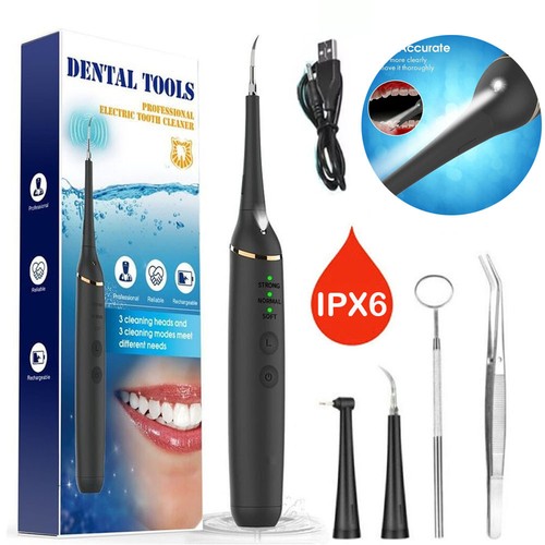 Electric dental scaler tartar - dental,