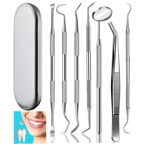 Professional dental plaque - plaque, &