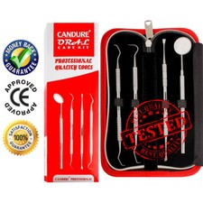 Teeth Cleaning Kit Probe Stain